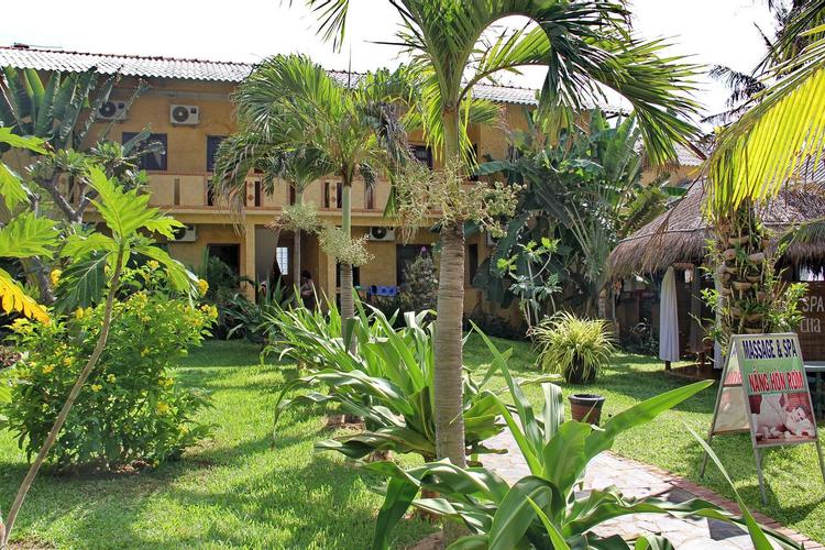 Hon Rom Sunlight Resort
