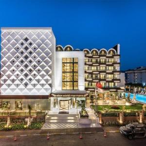 отель Elite World Marmaris