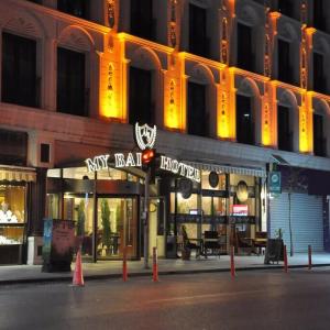 отель ibis Istanbul Sisli