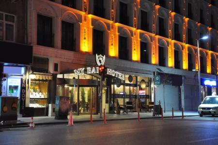 Отель ibis Istanbul Sisli в Шишли - Турция