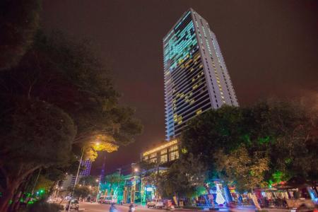 Отель Muong Thanh Luxury Nha Trang Hotel в Нячанг - Вьетнам