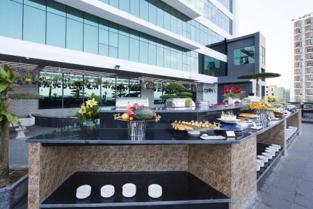 Отель Muong Thanh Luxury Nha Trang Hotel в Нячанг - Вьетнам