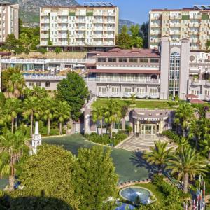 отель Club Paradiso