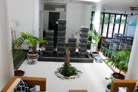 Отель Crystal Sands в Мале Атолл (Каафу Атолл) - Мальдивы