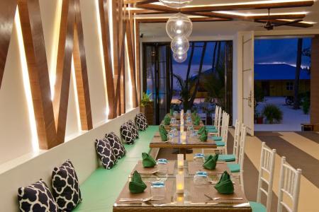 Отель Crystal Sands в Мале Атолл (Каафу Атолл) - Мальдивы