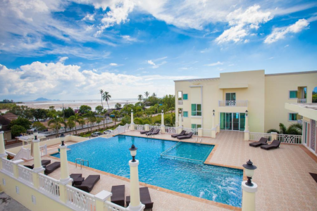 Отель Krabi Front Bay Resort в Краби - Таиланд