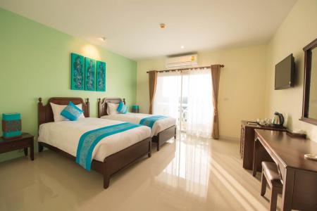 Отель Krabi Front Bay Resort в Краби - Таиланд