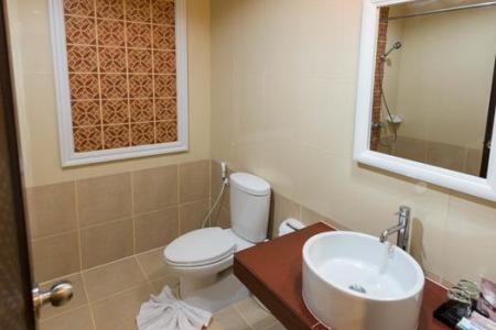 Отель Krabi Front Bay Resort в Краби - Таиланд