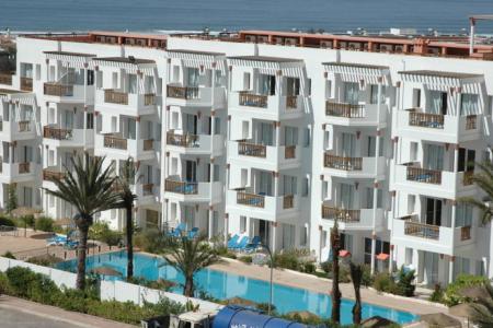 Отель Flathotel в Агадир - Марокко