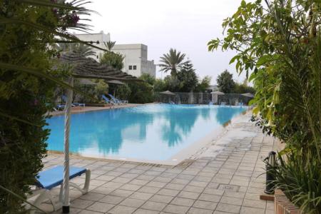 Отель Flathotel в Агадир - Марокко