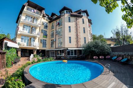 Отель L`amore (Головинка) в Лазаревское - Россия