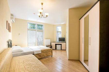 Отель L`amore (Головинка) в Лазаревское - Россия