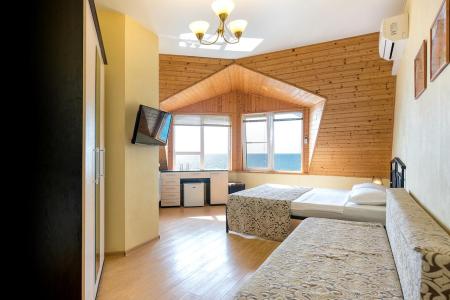 Отель L`amore (Головинка) в Лазаревское - Россия