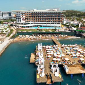 отель Mary Hotel Alanya