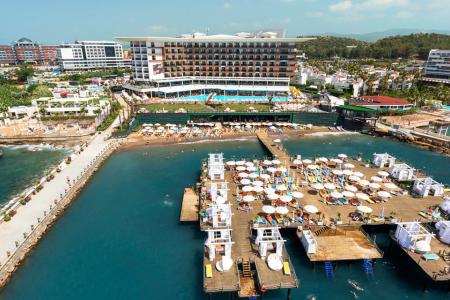 Отель Mary Hotel Alanya в Авсаллар - Турция