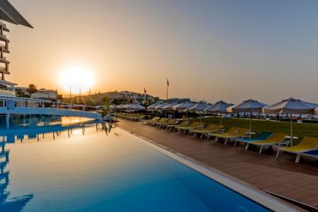 Отель Mary Hotel Alanya в Авсаллар - Турция