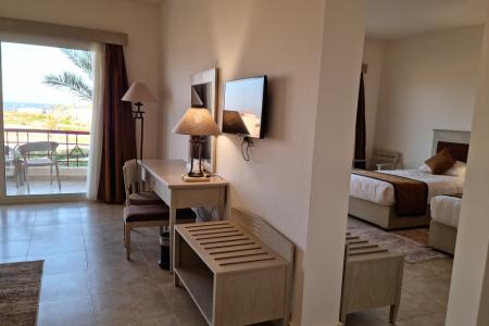 Отель Amarina Queen Resort Marsa Alam в Марса Алам, Эль Кусейр - Египет