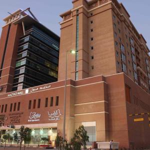 отель L`Arabia Hotel Apartment