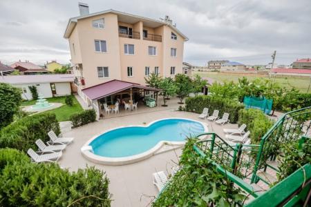 Отель Гринвич в Евпатория - Россия