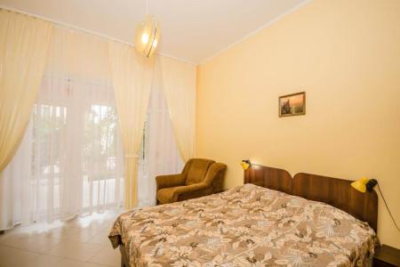 Отель Гринвич в Евпатория - Россия