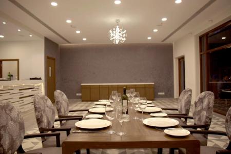 Отель Acron Waterfront Resort в Бага - Индия