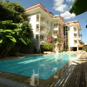 отель Petunya Konak Boutique Hotel