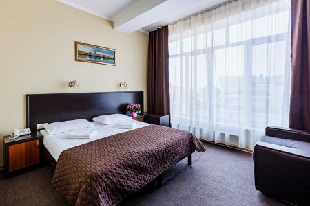 Отель Sunline КАВКАЗ в Сириус - Россия