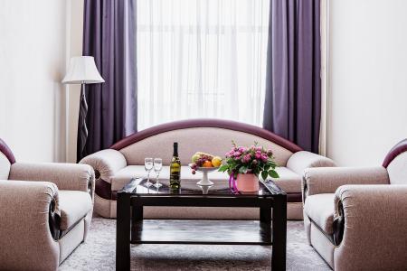 Отель Sunline КАВКАЗ в Сириус - Россия