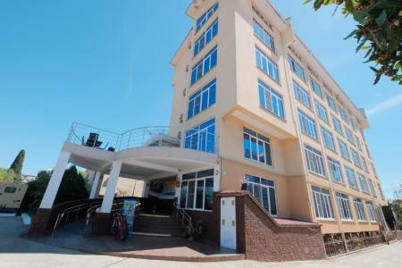 Отель Sunline КАВКАЗ в Сириус - Россия