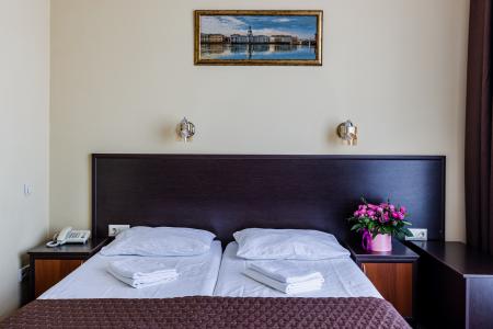 Отель Sunline КАВКАЗ в Сириус - Россия