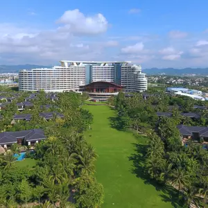 отель InterContinental Sanya Haitang Bay Resort