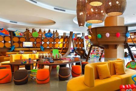 Отель InterContinental Sanya Haitang Bay Resort в Хайтанг - Китай