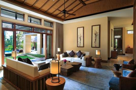 Отель InterContinental Sanya Haitang Bay Resort в Хайтанг - Китай