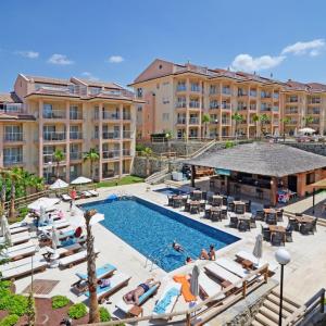 отель Unique Residence Golf & Spa