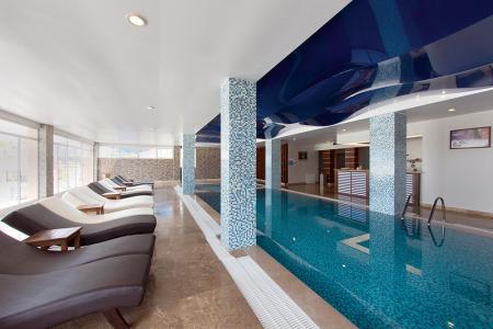 Отель Unique Residence Golf & Spa в Кушадасы - Турция