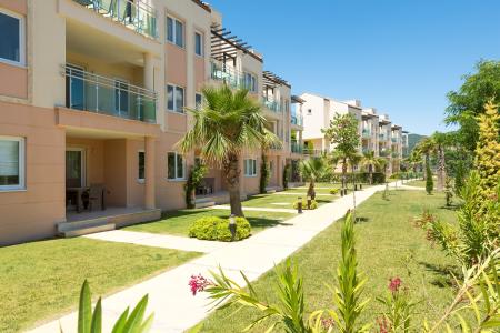 Отель Unique Residence Golf & Spa в Кушадасы - Турция