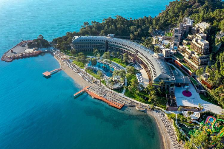 NG Phaselis Bay