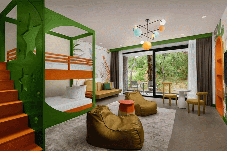 Отель NG Phaselis Bay в Гёйнюк - Турция