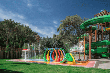 Отель NG Phaselis Bay в Гёйнюк - Турция