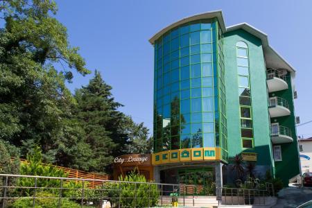 Отель Экодом Сочи в Сочи - Россия