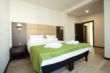 Отель Экодом Сочи в Сочи - Россия