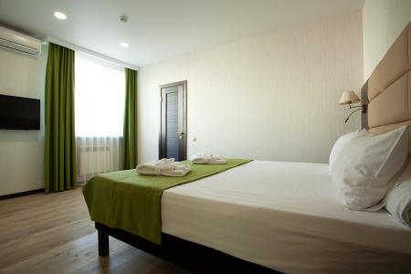 Отель Экодом Сочи в Сочи - Россия