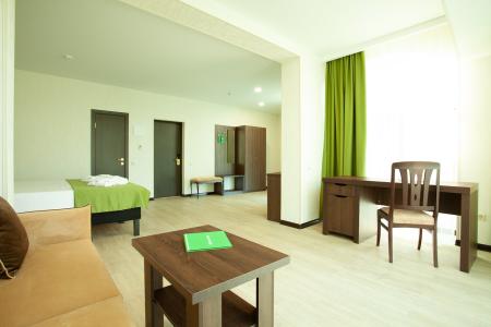 Отель Экодом Сочи в Сочи - Россия