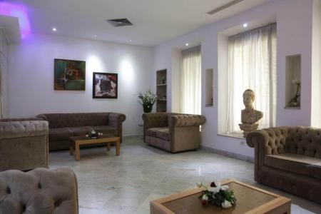 Отель Hotel Le Pacha в Тунис - Тунис