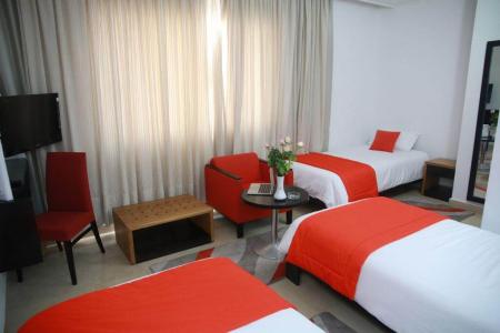 Отель Hotel Le Pacha в Тунис - Тунис