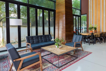 Отель Moxi Boutique Hotel в пляж Патонг - Таиланд