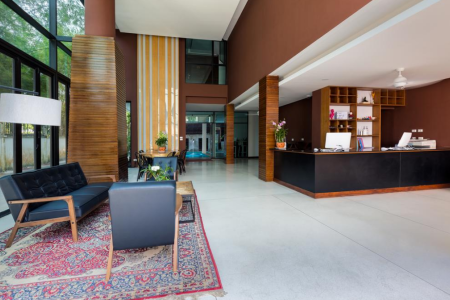 Отель Moxi Boutique Hotel в пляж Патонг - Таиланд