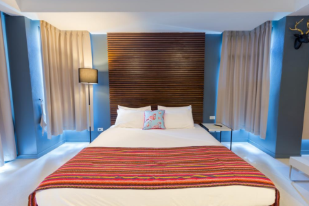 Отель Moxi Boutique Hotel в пляж Патонг - Таиланд