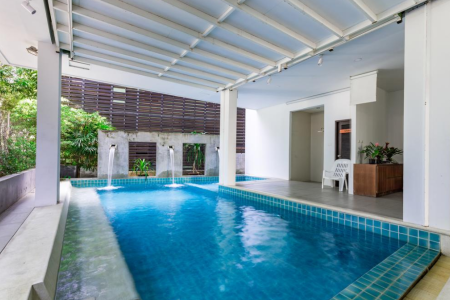 Отель Moxi Boutique Hotel в пляж Патонг - Таиланд