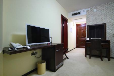 Отель Hotel Premier в Бечичи - Черногория